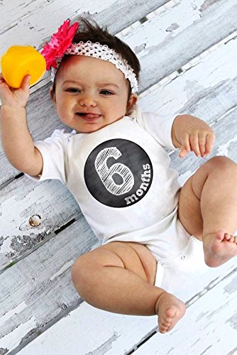 5 Deluxe+Set+Milestones+Holidays+Chalkboard