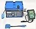 Peg Perego 12 Volt Blue Battery IAKB0501 and Fully Automatic Battery Tender Quick Charger Combo Pack by CBC