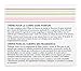 Basq Mega Moisture Free Cream, Fragrance Free, 5.5 Ounce