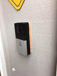 Amazon.com: DING WiFi Enabled Video Doorbell Package with