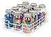 IRIS USA 260365 IRIS Mason Jar Basket-Large