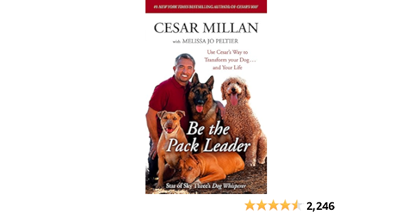 cesar millan amazon