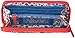 Vera Bradley Women's Cotton Turnlock Wallet With RFID Protection, Coral Floral, One Size