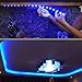 Flexible LED Strip Lights,Blue,300 Units SMD 5050 LEDs,Waterproof,12 Volt LED Light Strips, Pack of 16.4ft/5m