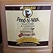 Howard Feed-N-Wax Restorative Wood Polish and Conditioner 64oz 1/2 Gallon, Polish Wood Floors, Antique Furniture Restoration, Wood Furniture