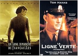 Un Long Dimanche De Fiançailles + La Ligne Verte - Pack