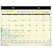 AT-A-GLANCE Monthly Desk Pad Calendar, January 2018 - December 2018, 21-3/4