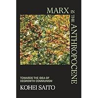 Marx in the Anthropocene