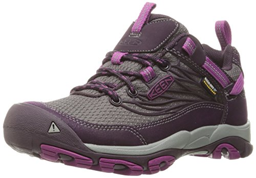 UPC 887194759637, KEEN Women&#39;s Saltzman WP Shoe, Plum/Purple Wine, 8.5 M US