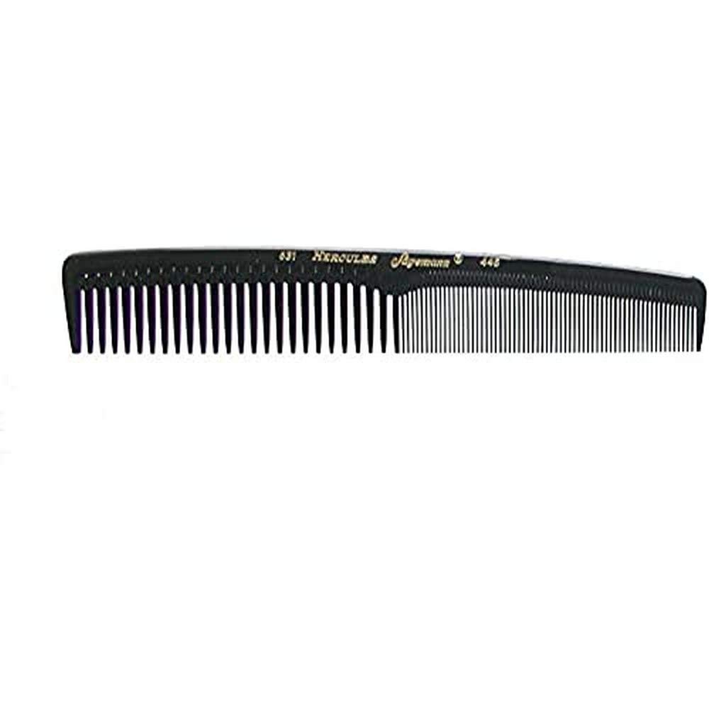 Sibel Hercules Sagemann Medium Waver Ladies Hair Comb, Length-17.8 cm