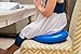 Tiny Octopus Wiggle Seat for Sensory Kids - Inflatable Wobble Cushion with Pump - Flexible Alternative Seating for School, Office, Classroom Furniture, and Home