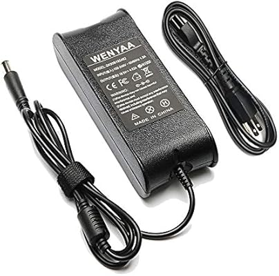 90w 19 5v 4 62a Replacement Ac Power Adapter Charger For Dell Pa10 Inspiron 500m 700m 1150 E1405 8500 Latitude 100l D410 D610 D6 D630 Vostro 1400 1510 1700 Xps M10 M140 Amazon Sg Electronics
