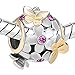 Third Time Charm Jan-Dec Birthday Flower And Butterfly Charm Beads For Charm Beacelets