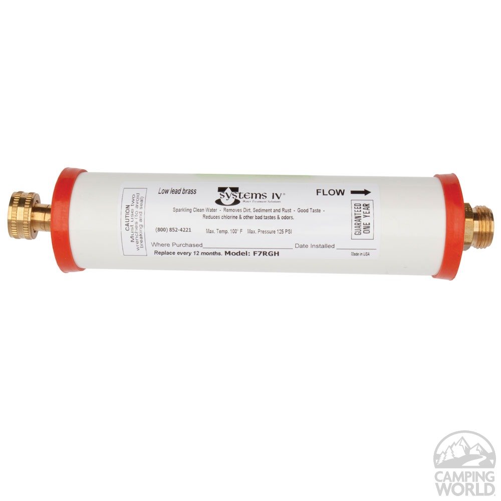 Which Is The Best Systems Iv Water Filter