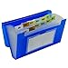 C-Line 13-Pocket Expanding File, Coupon Size, Includes Tabs, 1 File, Color May Vary (58410)