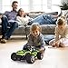 GotechoD High Speed Remote Control Car for Boys, Offroad RC Car Fast RC Truck Remote Control Truck RC Rock Crawler RC Racing Car for Boys Toys 5 16 Years Old Kids Gift Green