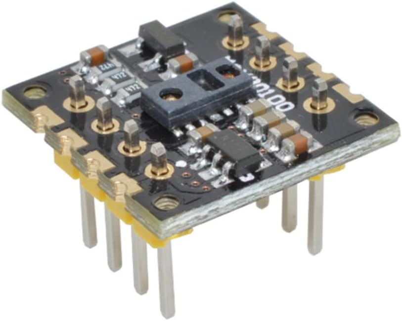 Fasilei MAX30100 Heart Rate Oximetry Sensor Module Heart Rate Sensor Breakout Ultra-Low Power Consumption for Arduino SMT32