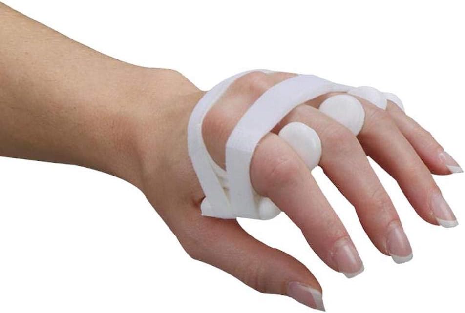LMB 081422971 Soft Core Wire-Foam Ulnar Deviation Splint C