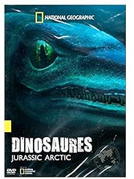 Dinosaures Jurassic Arctic