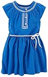 Carter's Little Unisex Child Lace Dress (Toddler/Kid)