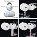 Faucet Water Filter, EgoEra Kitchen Faucet Water Filter Tap Switch Kit, 6 Stages Tap Water Purifier Filter with Washable Ceramics Filter Core