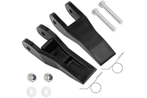 GYPNS 29-1 Lock Flipper Kit for Werner Ladder, Compatible With Werner/Louisville/Keller Ladders, Aluminum Extension Ladder Parts