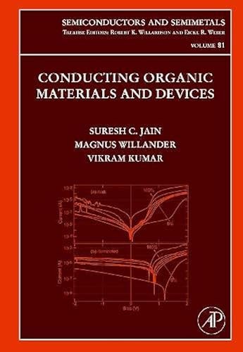 Download Conducting Organic Materials and Devices PDF