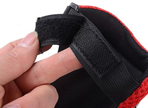 1Set(7PCS) Kid's Protective Gear Set - Knee Pads Elbow Pads Wrist Pads Helmet Roller Skating Skateboard Cycling Protective Gear Pads for Kids Outdoor Activities Red M Size fit for 6-14Years Child