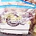 Green N Pack Premium Freezer Slider Bags (BPA Free), Quart, 35 Count
