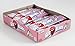 AIRHEADS CANDY INDIVIDUALLY WRAPPED BARS, PINK LEMONADE, 0.55 OUNCE (BULK PACK OF 36)