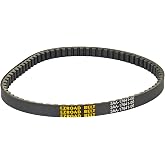 EZROAD Aramid Drive Belt 3AA-17641-00 Compatible with Yamaha Zuma 1989 1990 2002-2005 2008-2011, Zuma II 1997-2001 CW50 YW50 PL30210 3AA1764100 Scooter Premium CVT Transmission Heavy Duty