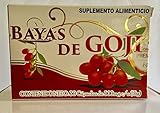 Goji Trim Weight Loss 30 Capsules/ Semillas De Baya De Goji Capsulas