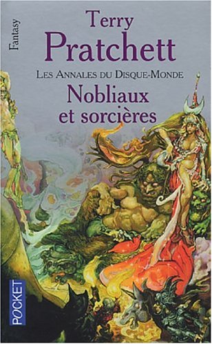 Livre XIV/Nobliaux ET Sorcieres (French Edition)