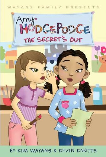 The Secret's Out #5 (Amy Hodgepodge)