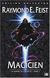 Image de La Guerre de la Faille, Tome 1 : Magicien : Edition collector du 25e anniversaire