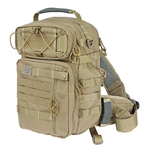 Vanquest JAVELIN 3.0 VSlinger Left-Shoulder Sling Pack
