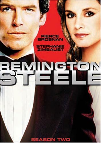 Amazon.com: Remington Steele: Season 1 : Stephanie Zimbalist