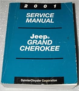 Jeep cherokee manual