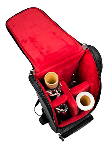 image for Tom & Will 36BA-315 Bassoon Gig Bag, Grey