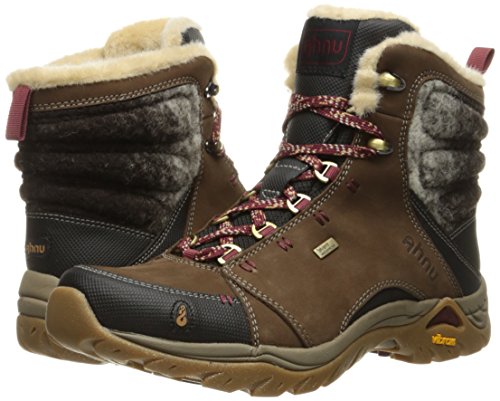 Ahnu Women's Montara Waterproof Boot,Corduroy,5.5 M US