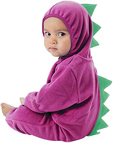 Joint Baby Coat, Toddler Girls Boys Fleece Baby Bunting Onesie Jacket – Infant Pajamas Winter Warm Romper Outerwear
