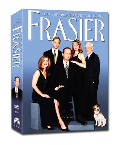 [DVD]Frasier: Complete Fourth Season [DVD] [Import]