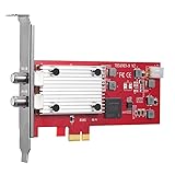 TBS6903X DVB-S2 S2X Professional Dual Tuner PCI