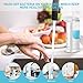 Homemaxs Dish Rack