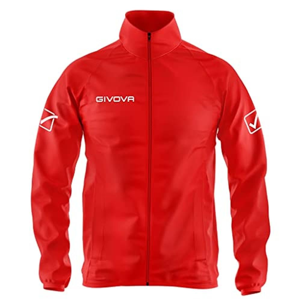 Givova, rain basic, red, XS — image 1