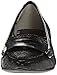 AK Anne Klein Women's Julesa Reptile Ballet Flat