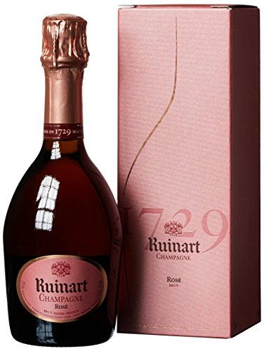 Ruinart France Champagne Rosé Brut 375 ml