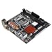 ASRock H110M-ITX/ac LGA 1151 Intel H110 HDMI SATA 6Gb/s USB 3.0 Mini ITX Intel Motherboard