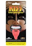 KISS Tongue Pacifier (Standard)