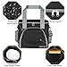 SEEHONOR Insulated Cooler Bag 60 Cans Large Collapsible Insulated Lunch Box Leakproof Soft Cooler Bag for Grocery Shopping Camping Picnic Beach 40L